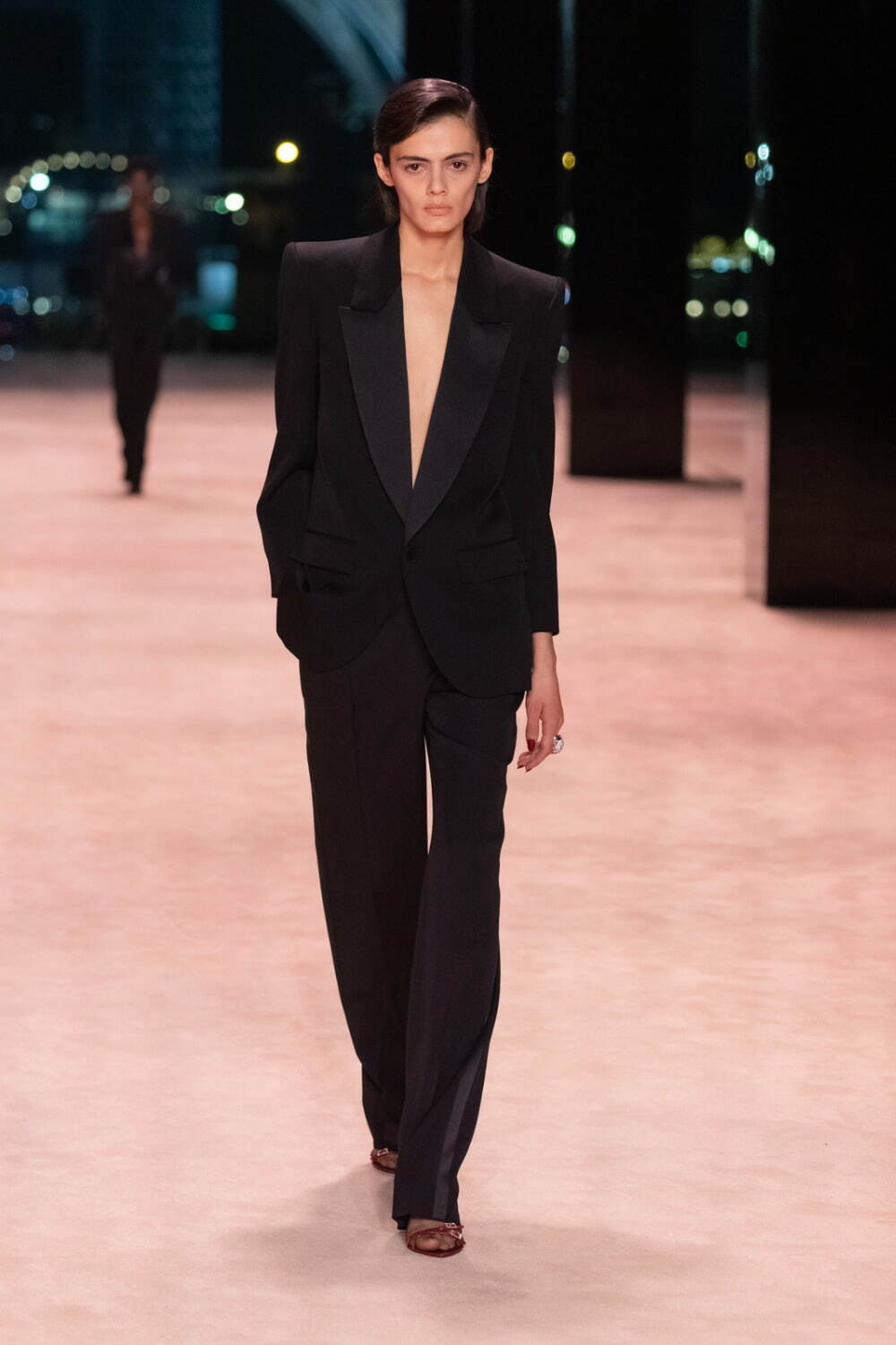 サンローラン(Saint Laurent) 2022-23年秋冬ウィメンズコレクション  - 写真54