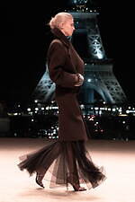 サンローラン 2022年冬ウィメンズコレクション - アール・デコ、抑制の潜勢力｜写真4