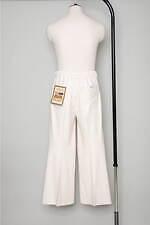 ラングラー×シンヤコヅカのワイドフレアパンツ、“スリーピングウェア”着想のリラックスした着心地｜写真6