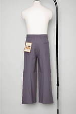 ラングラー×シンヤコヅカのワイドフレアパンツ、“スリーピングウェア”着想のリラックスした着心地｜写真9