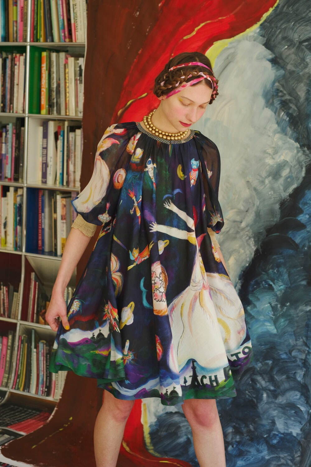 写真17/27｜ツモリチサト(TSUMORI CHISATO) 2022-23年秋冬