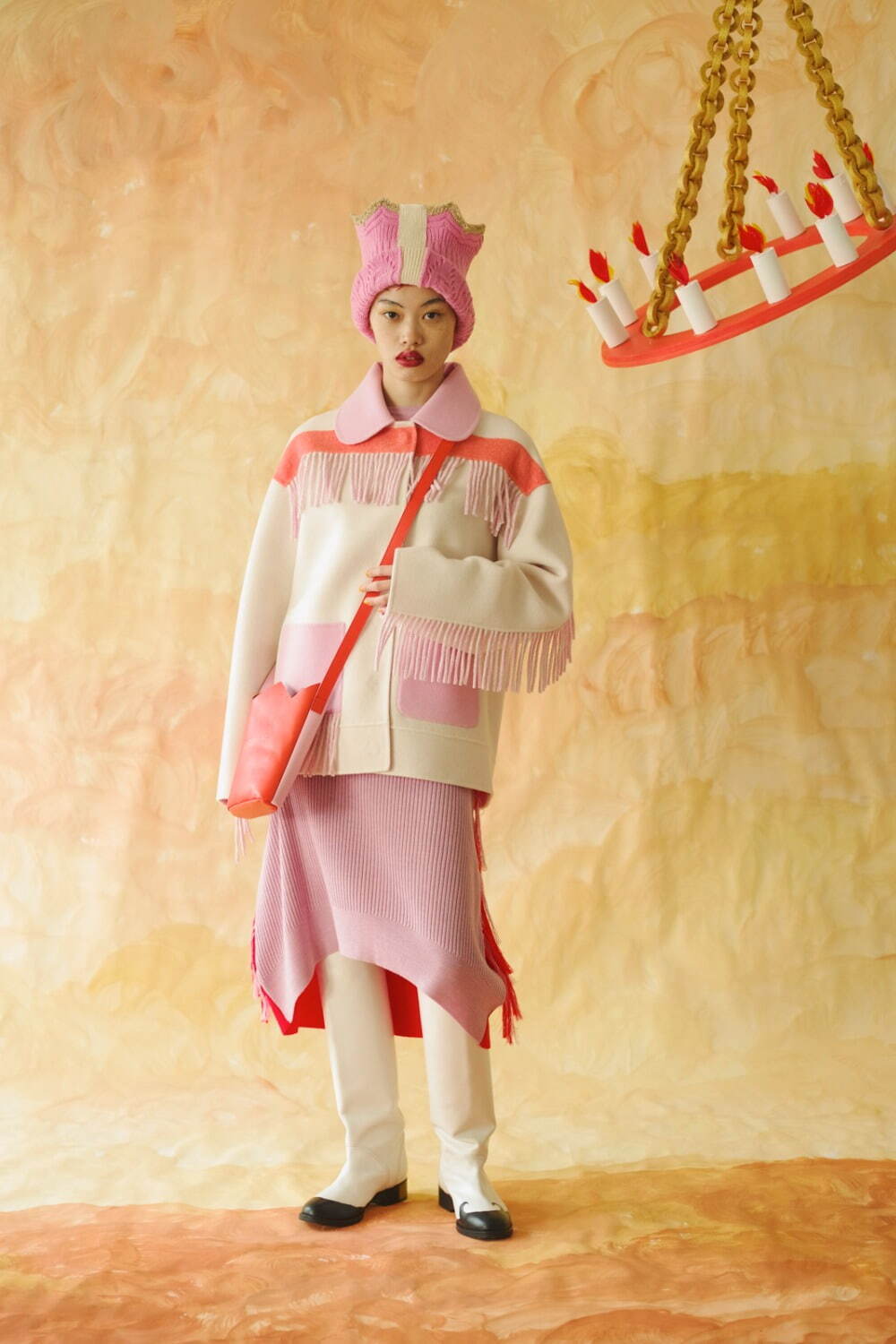 ツモリチサト(TSUMORI CHISATO) 2022-23年秋冬ウィメンズコレクション  - 写真59