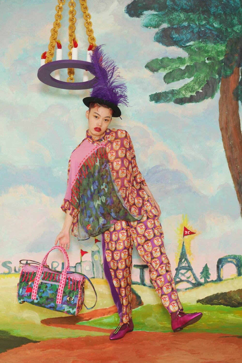 ツモリチサト(TSUMORI CHISATO) 2022-23年秋冬ウィメンズコレクション  - 写真63