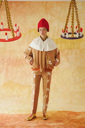 ツモリチサト(TSUMORI CHISATO) 2022-23年秋冬ウィメンズコレクション  - 写真16