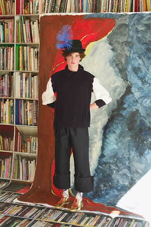 ツモリチサト(TSUMORI CHISATO) 2022-23年秋冬ウィメンズコレクション  - 写真56