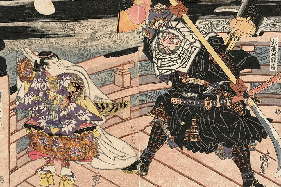 展覧会「THE HEROES 刀剣 × 浮世絵」静岡で、ボストン美術館から武者絵118点＆名刀が集結