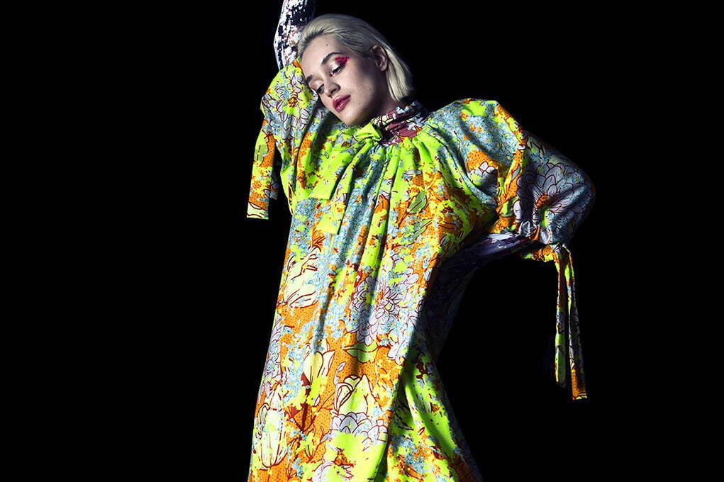 カワキィ 2022-23年秋冬 ウィメンズ&メンズ コレクション