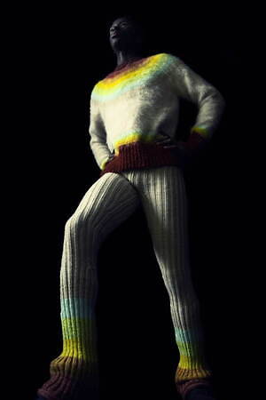 カワキィ(KA WA KEY) 2022-23年秋冬ウィメンズ&メンズコレクション  - 写真1