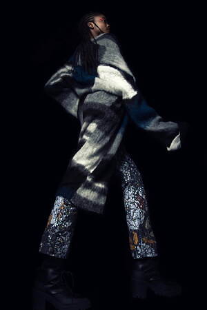 カワキィ(KA WA KEY) 2022-23年秋冬ウィメンズ&メンズコレクション  - 写真6