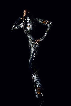 カワキィ(KA WA KEY) 2022-23年秋冬ウィメンズ&メンズコレクション  - 写真16