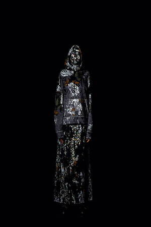 カワキィ(KA WA KEY) 2022-23年秋冬ウィメンズ&メンズコレクション  - 写真20