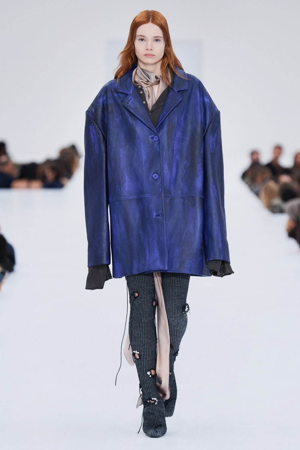 アクネ ストゥディオズ(Acne Studios) 2022-23年秋冬ウィメンズコレクション  - 写真24