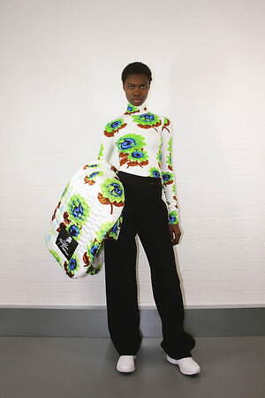 カイダン エディションズ(KWAIDAN EDITIONS) 2022-23年秋冬ウィメンズコレクション  - 写真13