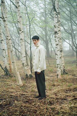 ユーゲン(HEUGN) 2021-22年秋冬メンズコレクション  - 写真2