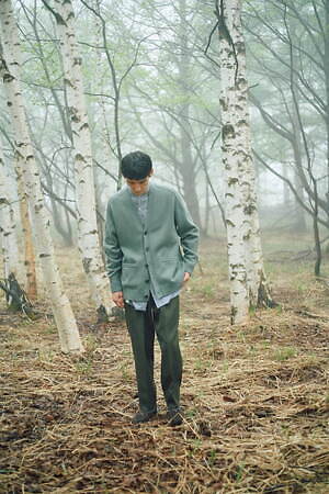 ユーゲン(HEUGN) 2021-22年秋冬メンズコレクション  - 写真4