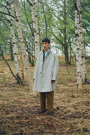 ユーゲン(HEUGN) 2021-22年秋冬メンズコレクション  - 写真5