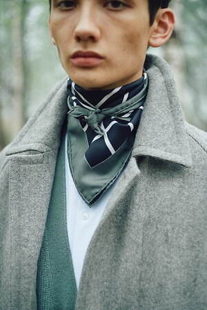 ユーゲン(HEUGN) 2021-22年秋冬メンズコレクション  - 写真6