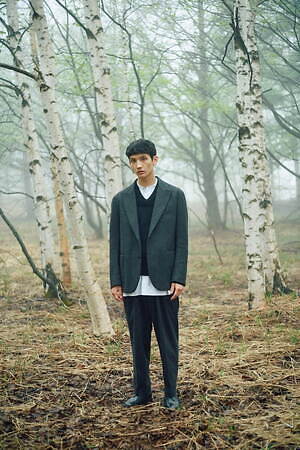 ユーゲン(HEUGN) 2021-22年秋冬メンズコレクション  - 写真8