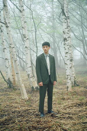 ユーゲン(HEUGN) 2021-22年秋冬メンズコレクション  - 写真9