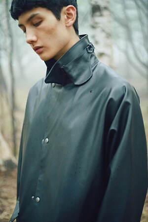 ユーゲン(HEUGN) 2021-22年秋冬メンズコレクション  - 写真11