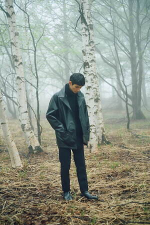 ユーゲン(HEUGN) 2021-22年秋冬メンズコレクション  - 写真12