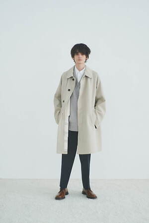 ユーゲン(HEUGN) 2022年春夏メンズコレクション  - 写真2