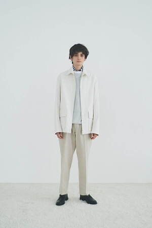 ユーゲン(HEUGN) 2022年春夏メンズコレクション  - 写真3