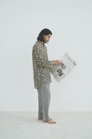 ユーゲン(HEUGN) 2022年春夏メンズコレクション  - 写真12