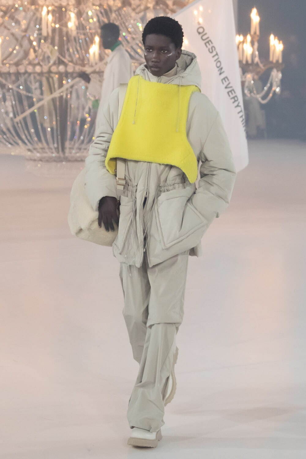 オフ-ホワイト  2022-23年秋冬<span>コレクション</span> - 写真27