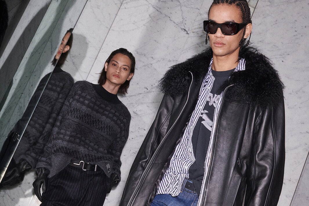 エイティーズ 2022年秋 ウィメンズ&メンズ コレクション