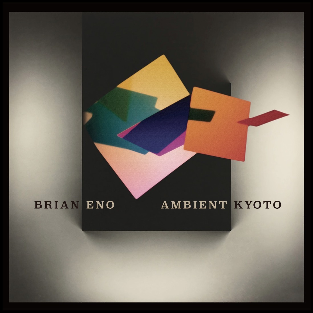 ブライアン・イーノの展覧会が京都で - 音と光がシンクロする大規模インスタレーションを展開｜写真1