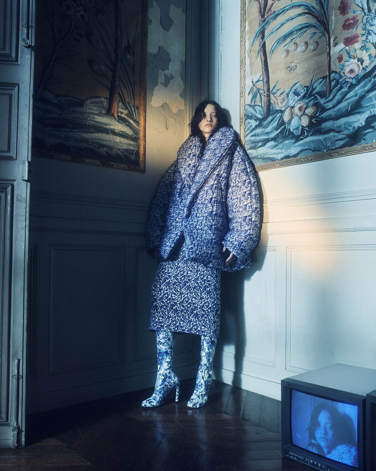 ドリス ヴァン ノッテン(DRIES VAN NOTEN) 2022-23年秋冬