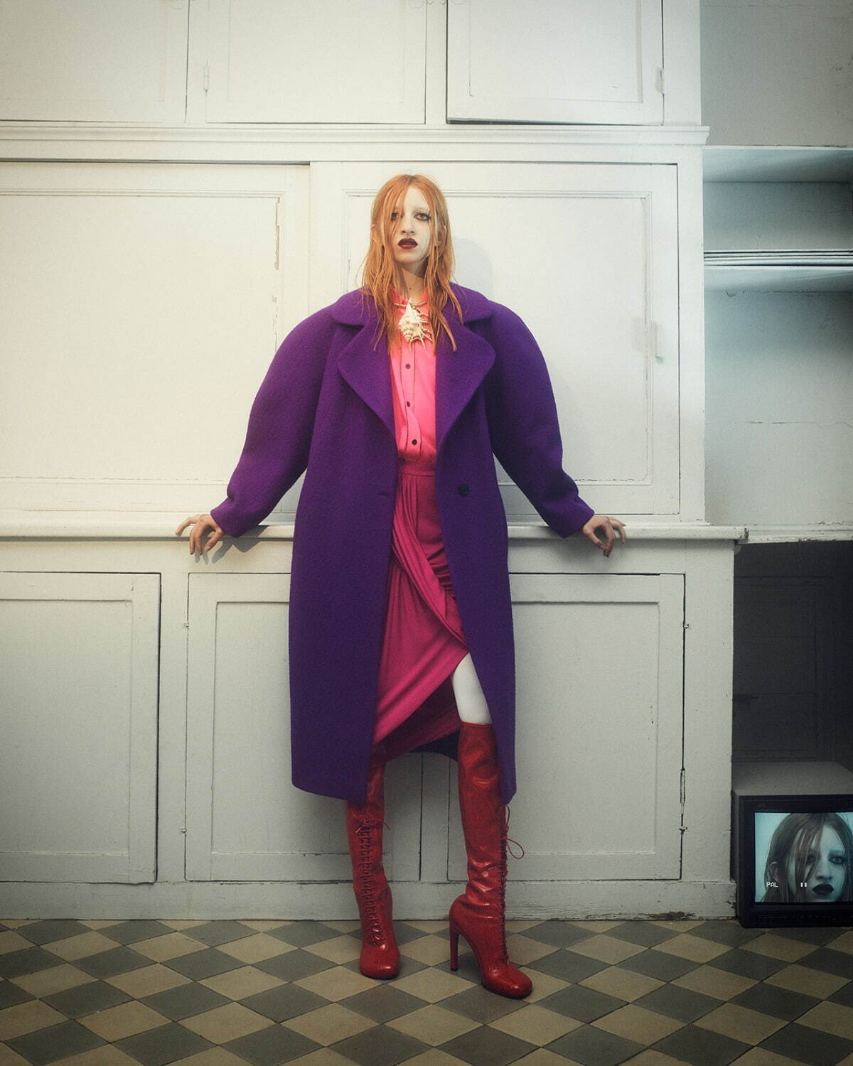 ドリス ヴァン ノッテン(DRIES VAN NOTEN) 2022-23年秋冬 ドリス ヴァン ノッテン(DRIES VAN NOTEN) 2022-23年秋冬