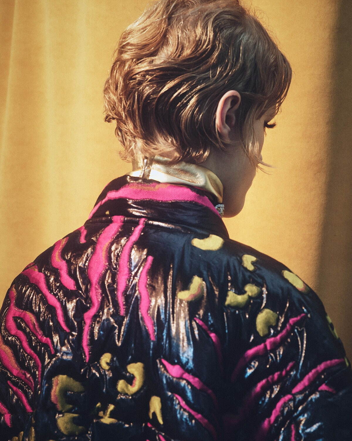 ドリス ヴァン ノッテン(DRIES VAN NOTEN) 2022-23年秋冬ウィメンズコレクション  - 写真30