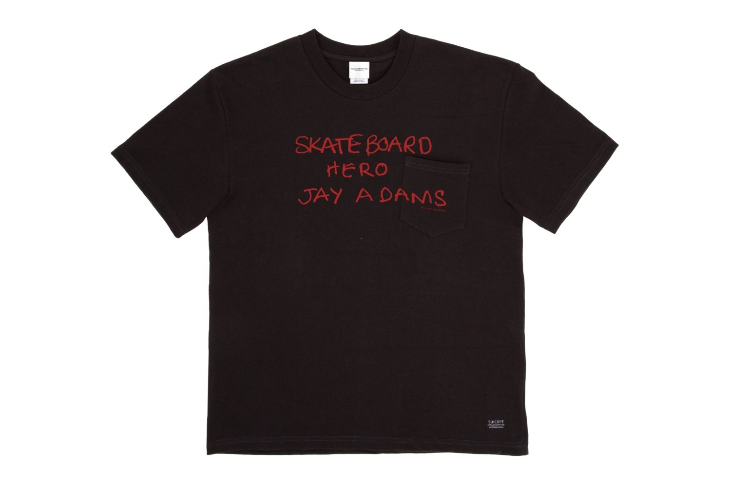 タカヒロミヤシタザソロイスト．×スイコック×マーク・ゴンザレスの“ロゴ”入りTシャツやパンツ