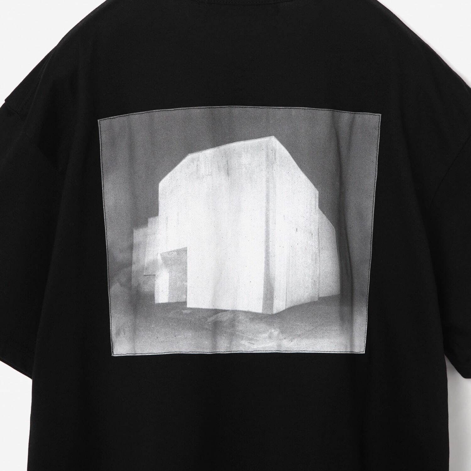 ティーエイチ プロダクツ、白黒写真をランダムに組み合わせたジャケットやシャツ - 横田大輔とコラボ｜写真55