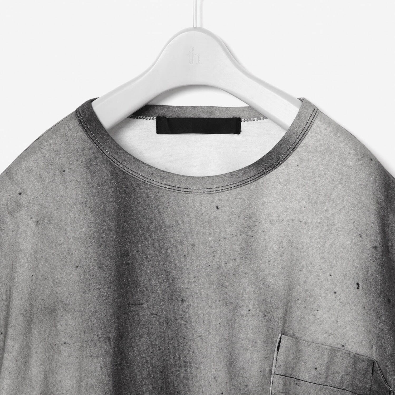 ティーエイチ プロダクツ、白黒写真をランダムに組み合わせたジャケットやシャツ - 横田大輔とコラボ｜写真48