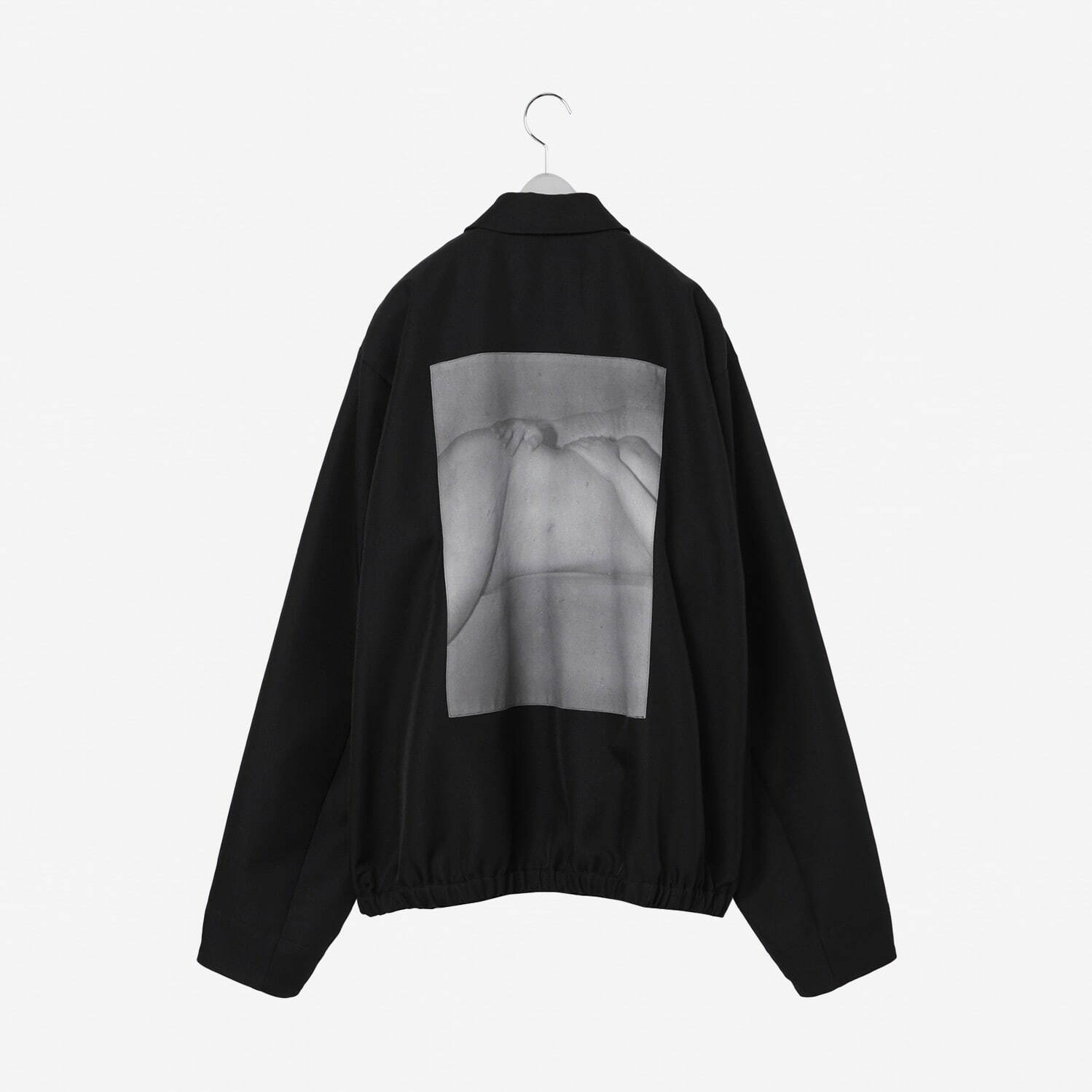 ティーエイチ プロダクツ、白黒写真をランダムに組み合わせたジャケットやシャツ - 横田大輔とコラボ｜写真6