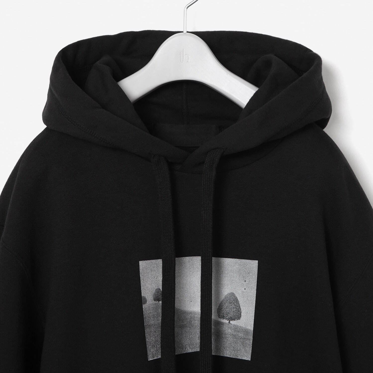 ティーエイチ プロダクツ、白黒写真をランダムに組み合わせたジャケットやシャツ - 横田大輔とコラボ｜写真38