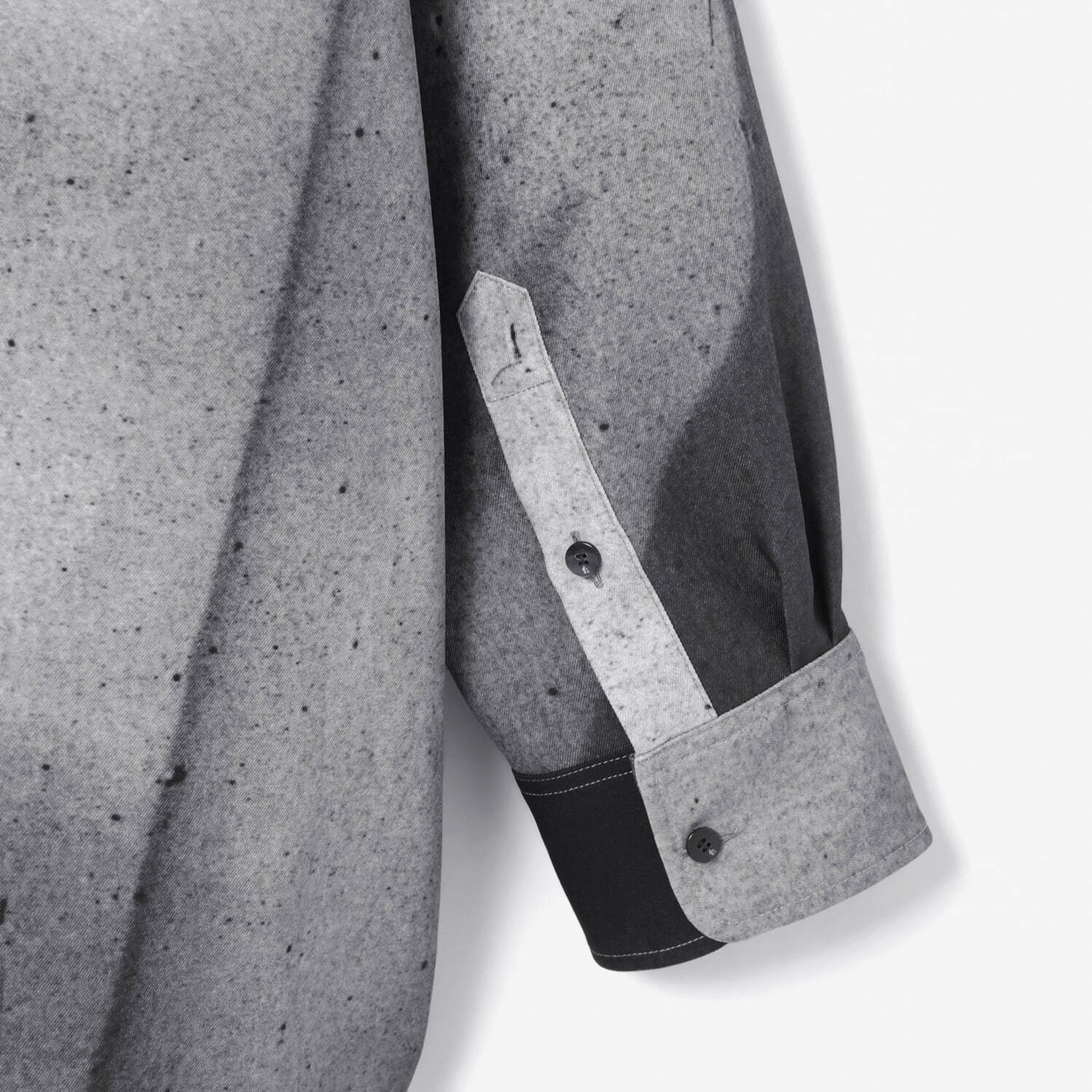 ティーエイチ プロダクツ、白黒写真をランダムに組み合わせたジャケットやシャツ - 横田大輔とコラボ｜写真14