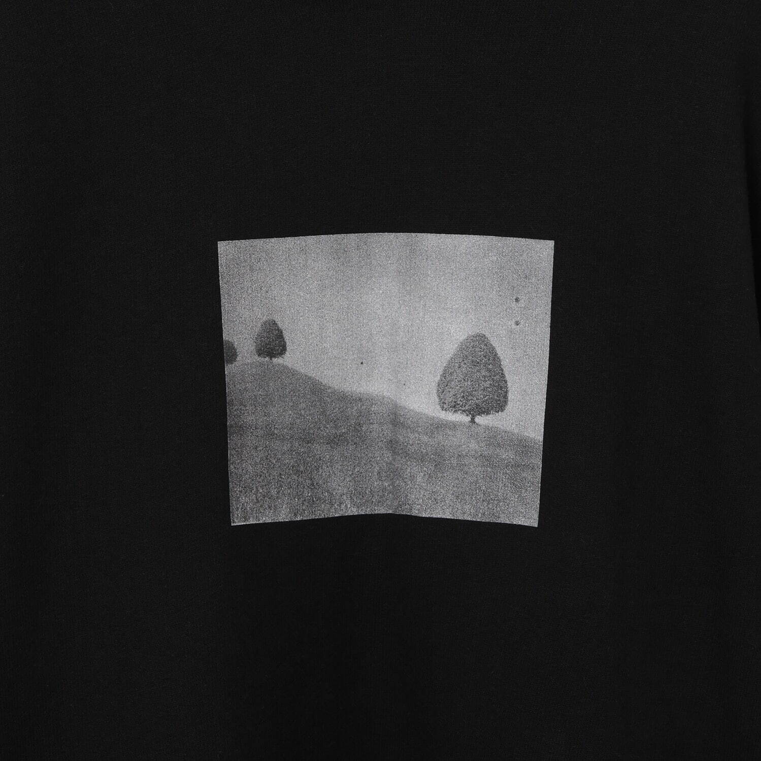 ティーエイチ プロダクツ、白黒写真をランダムに組み合わせたジャケットやシャツ - 横田大輔とコラボ｜写真39