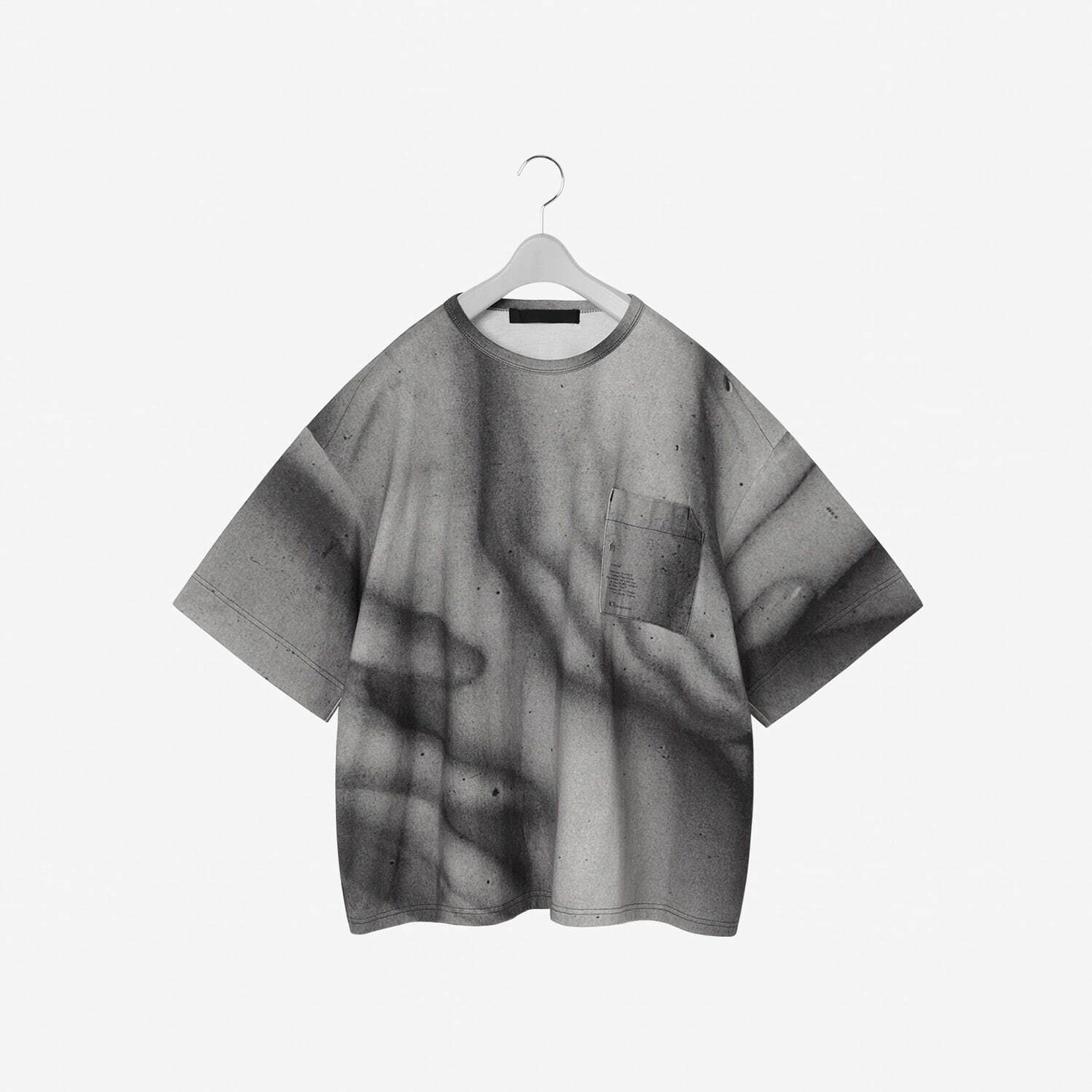 ティーエイチ プロダクツ、白黒写真をランダムに組み合わせたジャケットやシャツ - 横田大輔とコラボ｜写真46
