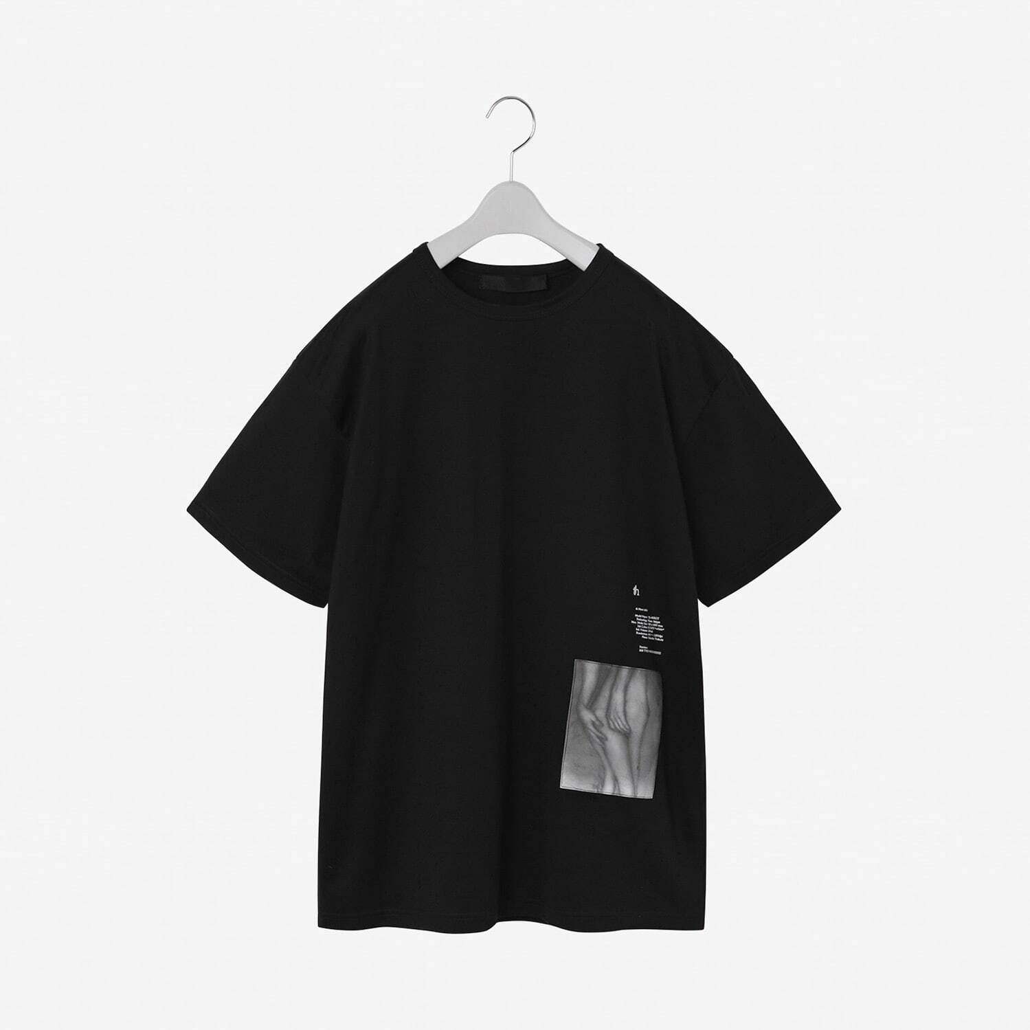 ティーエイチ プロダクツ、白黒写真をランダムに組み合わせたジャケットやシャツ - 横田大輔とコラボ｜写真56
