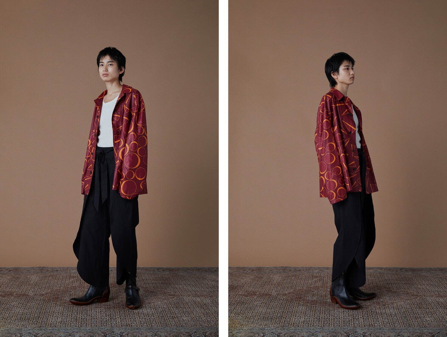 77サーカ 2022年春夏｜male タンク・キャミ