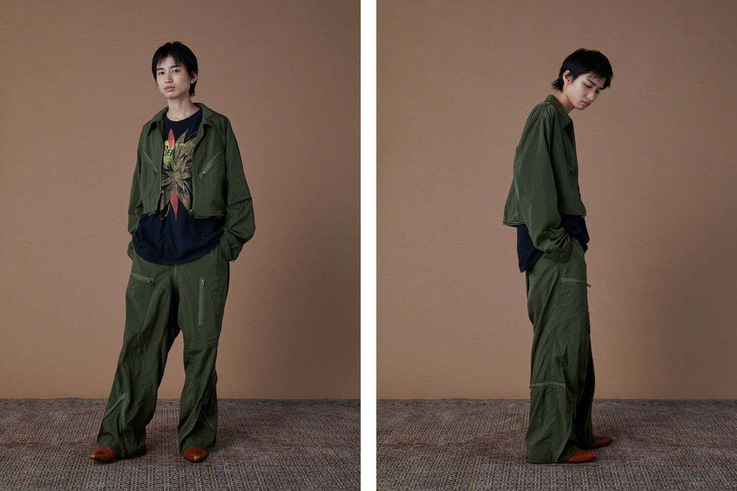 77サーカ(77circa) 2022年春夏 メンズ