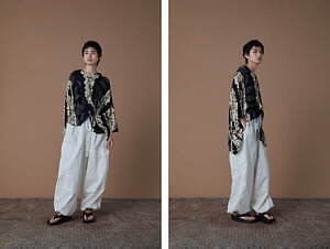 77サーカ(77circa) 2022年春夏メンズコレクション  - 写真3