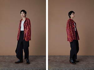 77サーカ(77circa) 2022年春夏メンズコレクション  - 写真7