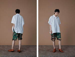 77サーカ(77circa) 2022年春夏メンズコレクション  - 写真9