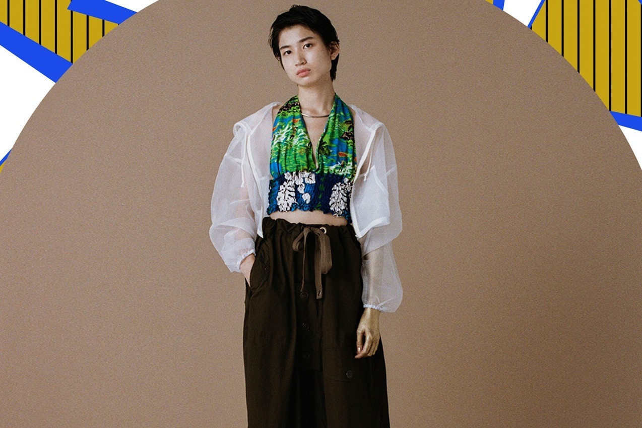 77サーカ 2022年春夏 ウィメンズ コレクション