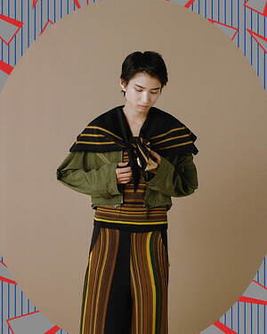 77サーカ(77circa) 2022年春夏ウィメンズコレクション  - 写真3